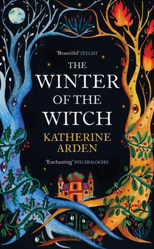 Book cover of The Winter Of The Witch by Katherine Arden