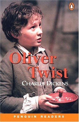 Book cover of Oliver Twist (Adaptation) by Charles Dickens, Andy Hopkins (Ed.), Jocelyn Potter (Ed.)