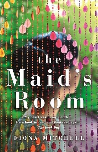 Book cover of The Maid's Room by Fiona Mitchell