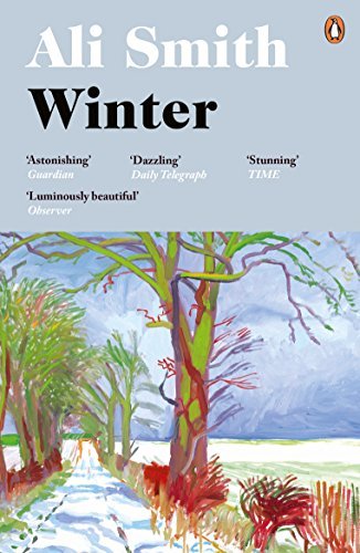 Book cover of Winter by Ali Smith