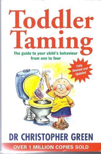 Book cover of Toddler Taming by Christopher Green