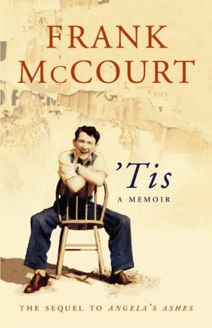 Book cover of 'Tis; A Memoir by Frank McCourt