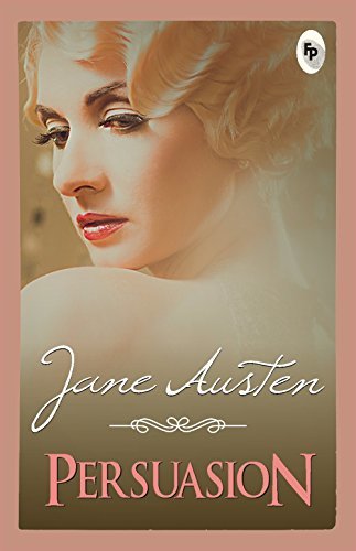 Book cover of Persuasion by Jane Austen