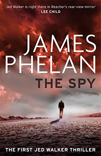 Book cover of The Spy by James Phelan