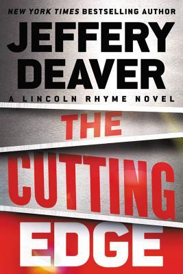 Book cover of The Cutting Edge by Jeffery Deaver