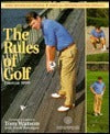 Book cover of The Rules of Golf - Through 1999 by Tom Watson