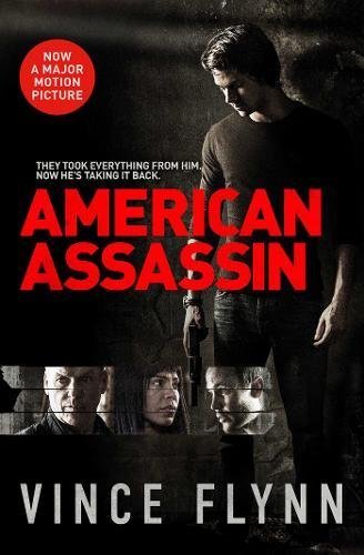 Book cover of American Assassin by Vince Flynn