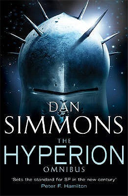 Book cover of The Hyperion Omnibus by Dan Simmons