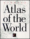 Book cover of Atlas Of The World by Hammond World Atlas Corporation (Ed.)