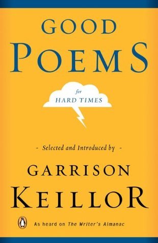 Book cover of Good Poems for Hard Times