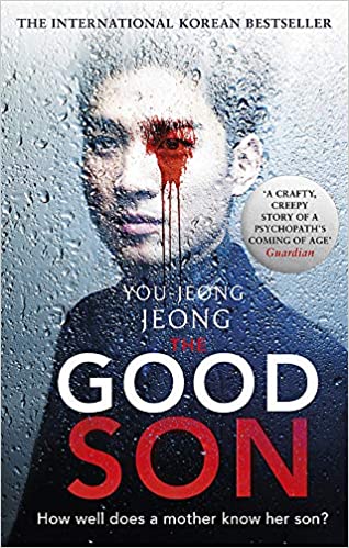 Book cover of The Good Son by You-Jeong Jeong