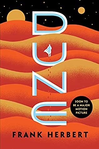 Book cover of Dune by Frank Herbert