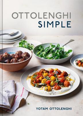 Book cover of Ottolenghi Simple by Yotam Ottolenghi