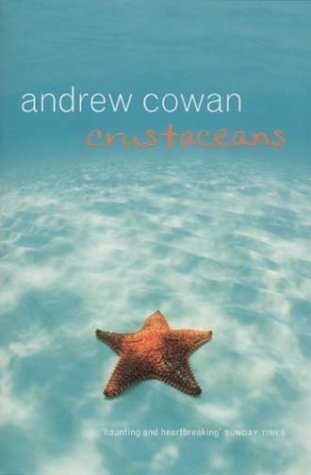 Book cover of Crustaceans by Andrew Cowan