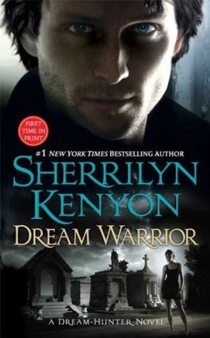 Book cover of Dream Warrior by Sherrilyn Kenyon
