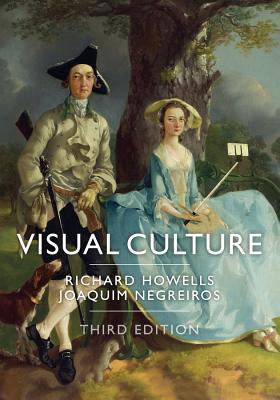 Book cover of Visual Culture by Richard Howells, Joaquim Negreiros
