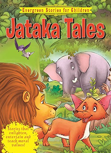 Book cover of Jataka Tales by Na