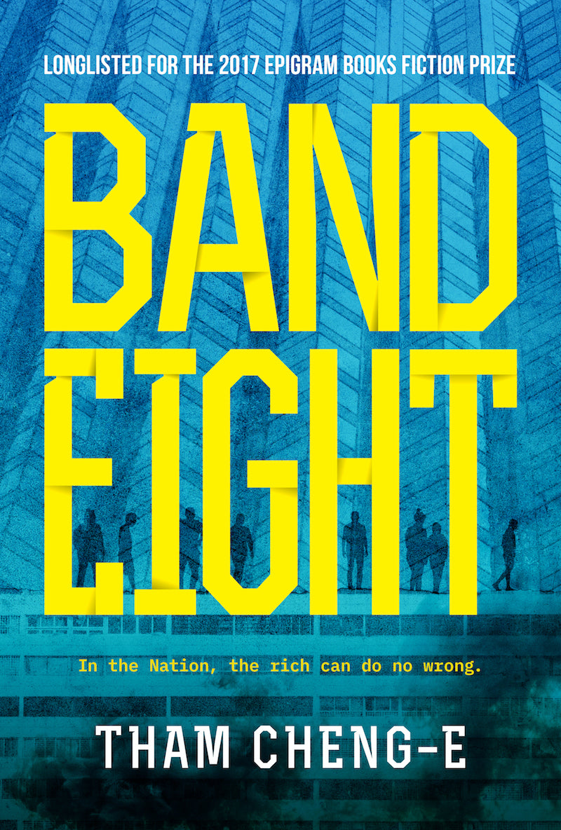 Book cover of Band Eight by Tham Cheng-E