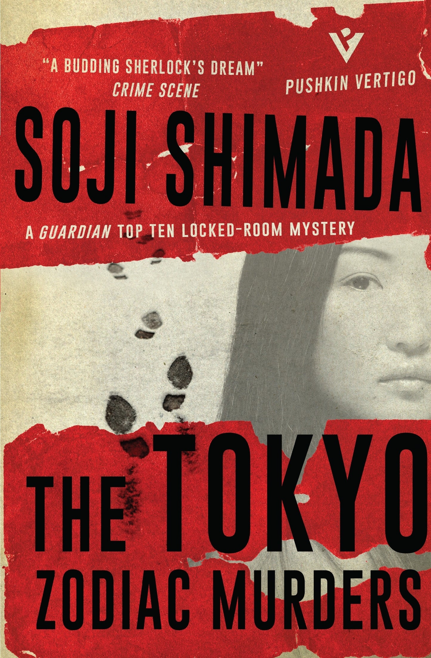 Book cover of The Tokyo Zodiac Murders by Sōji Shimada, Ross MacKenzie (Trans.), Shika MacKenzie (Trans.)