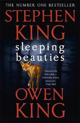 Book cover of Sleeping Beauties by Stephen King
