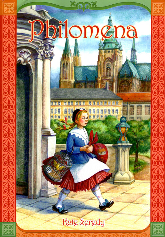 Book cover of Philomena by Kate Seredy