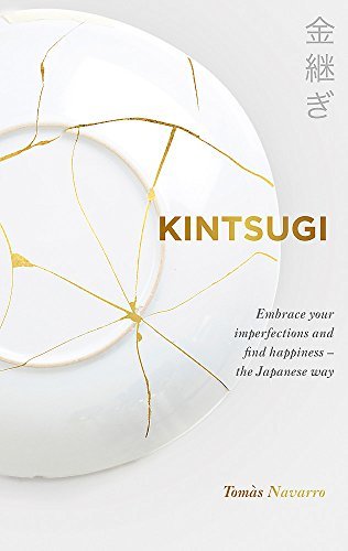 Book cover of Kintsugi by Tomás Navarro