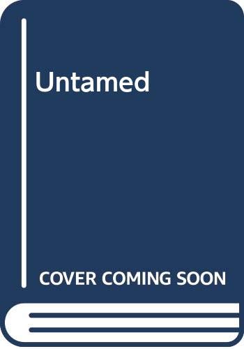 Book cover of Untamed by Carole Mortimer