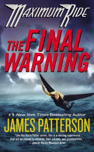Book cover of The Final Warning by James Patterson