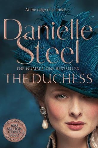 Book cover of Duchess by Danielle Steel