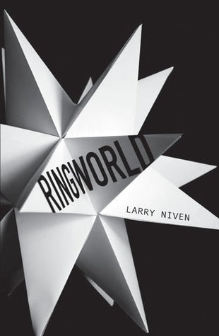 Book cover of Ringworld by Larry Niven