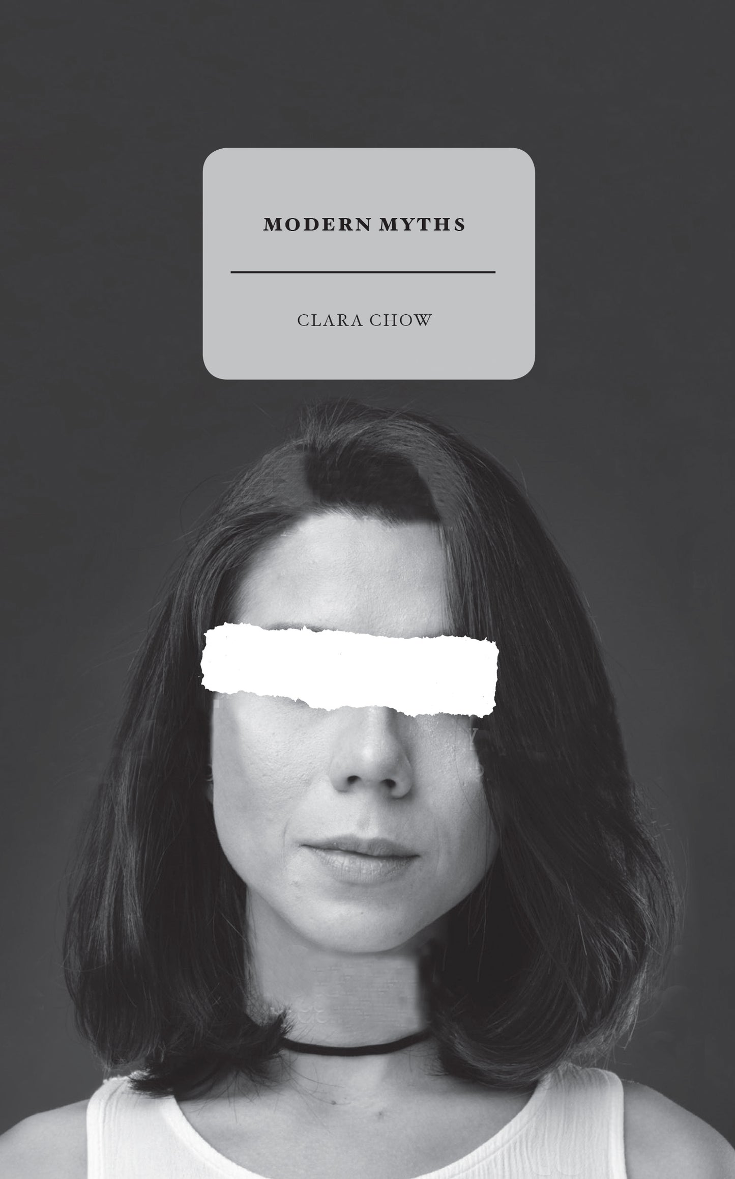 Book cover of Modern Myths by Clara Chow