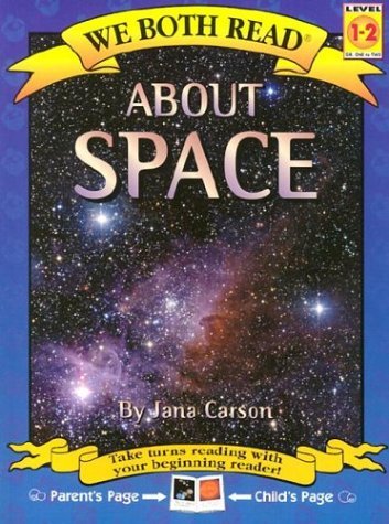 Book cover of About Space by Jana Carson