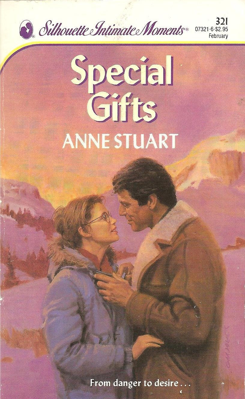 Book cover of Special Gifts by Anne Stuart
