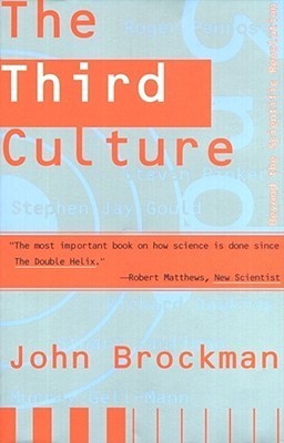 Book cover of The Third Culture: Beyond The Scientific Revolution by John Brockman