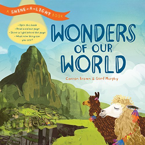 Book cover of Wonders Of Our World by Carron Brown, Stef Murphy (Illus.)