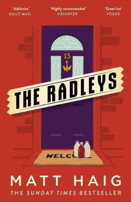 Book cover of The Radleys by Matt Haig