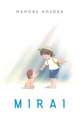 Book cover of Mirai by Mamoru Hosoda