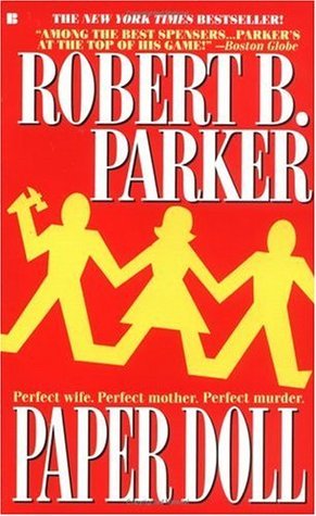 Book cover of Paper Doll by Robert B. Parker