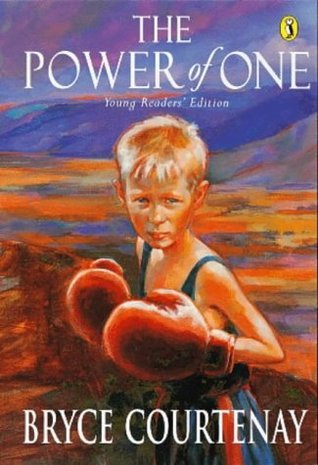 Book cover of The Power of One by Bryce Courtenay