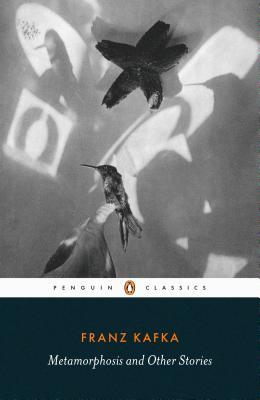 Book cover of Metamorphosis And Other Stories by Franz Kafka