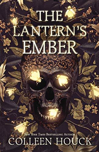 Book cover of The Lantern's Ember by Colleen Houck
