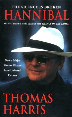Book cover of Hannibal by Thomas Harris