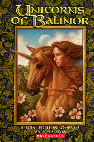 Book cover of Unicorns Of Balinor by Mary Stanton