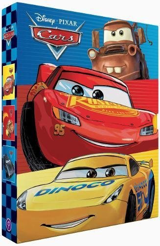 Book cover of Disney Pixar Cars Slipcase by Parragon Books