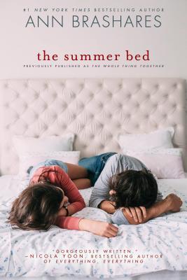 Book cover of The Summer Bed by Ann Brashares