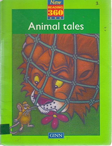 Book cover of Animal Tales by Theodore Clymer