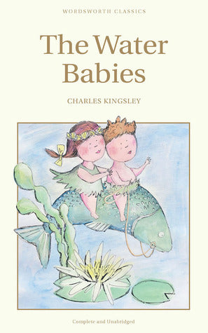 Book cover of The Water Babies by Charles Kingsley