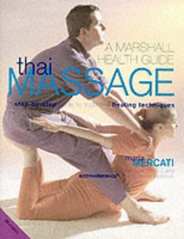 Book cover of Thai Massage by Maria Mercati