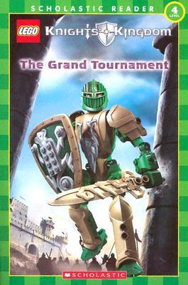 Book cover of Grand Tournament by Daniel Lipkowitz, Mada Inc. (Illus.)