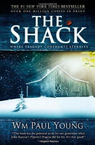 Book cover of The Shack by William Paul Young